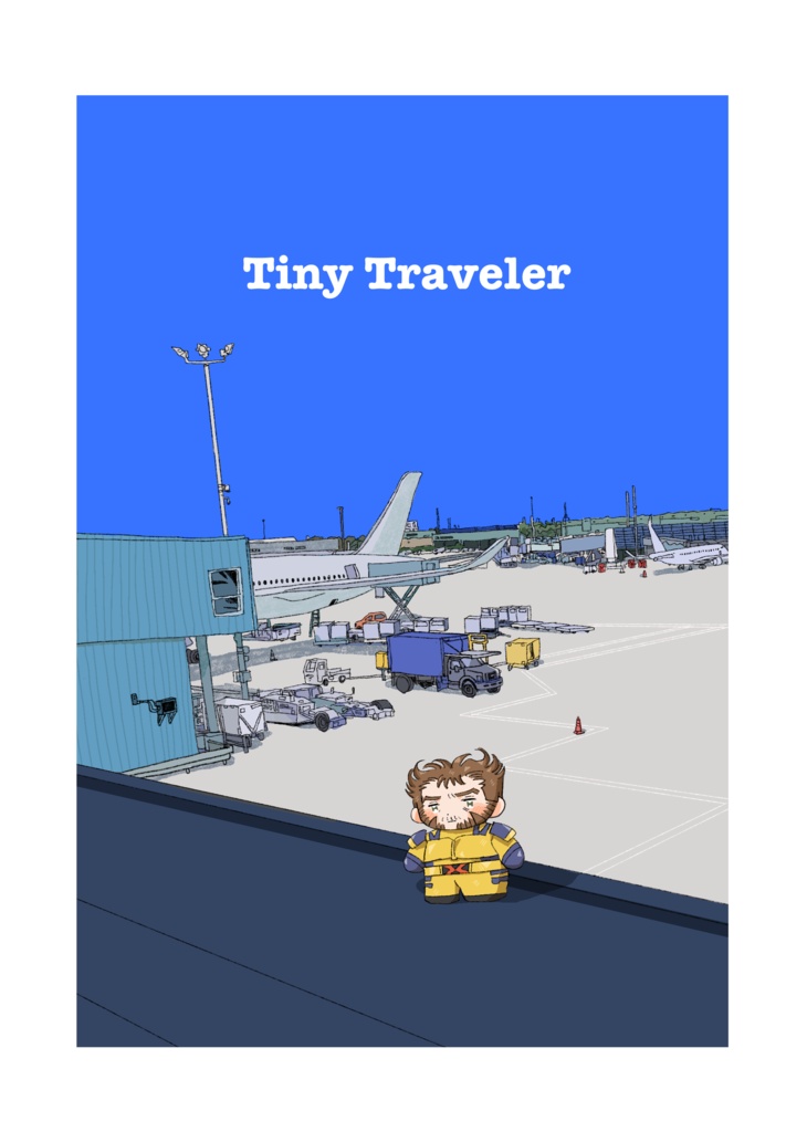 Tiny traveler