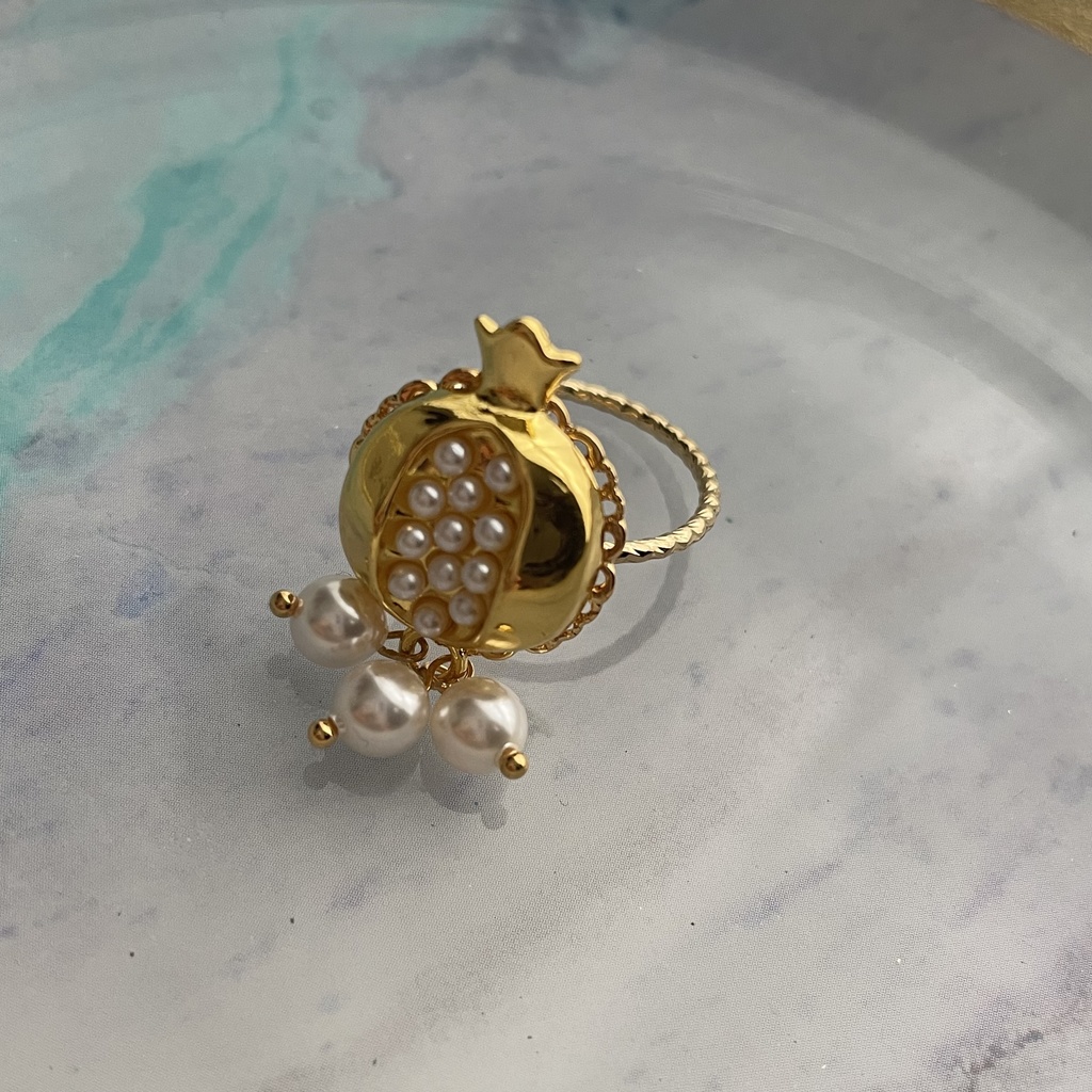 ペルセポネーの指輪