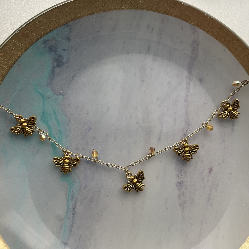 ミノアの大女神のネックレス