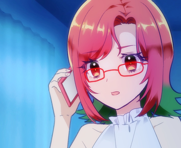 風邪を引いてるのがバレた。