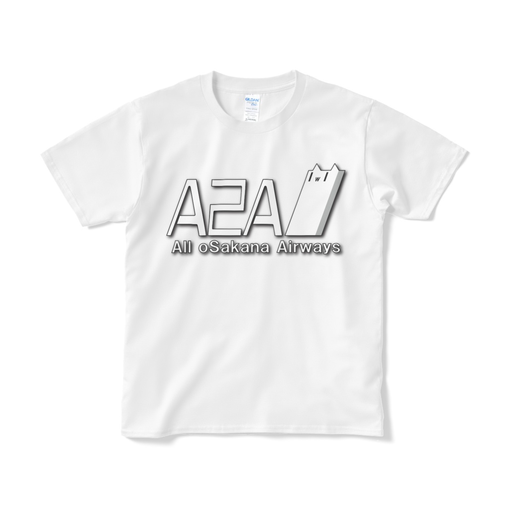 ASA Tシャツ