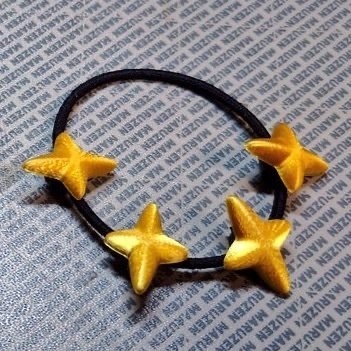 萌ちゃんのヘアゴム2個セット