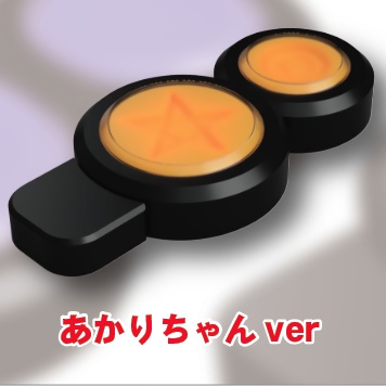 【受注生産】髪飾り型USBメモリ