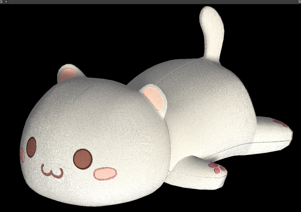 Sushi Cat 猫 3D Plushie
