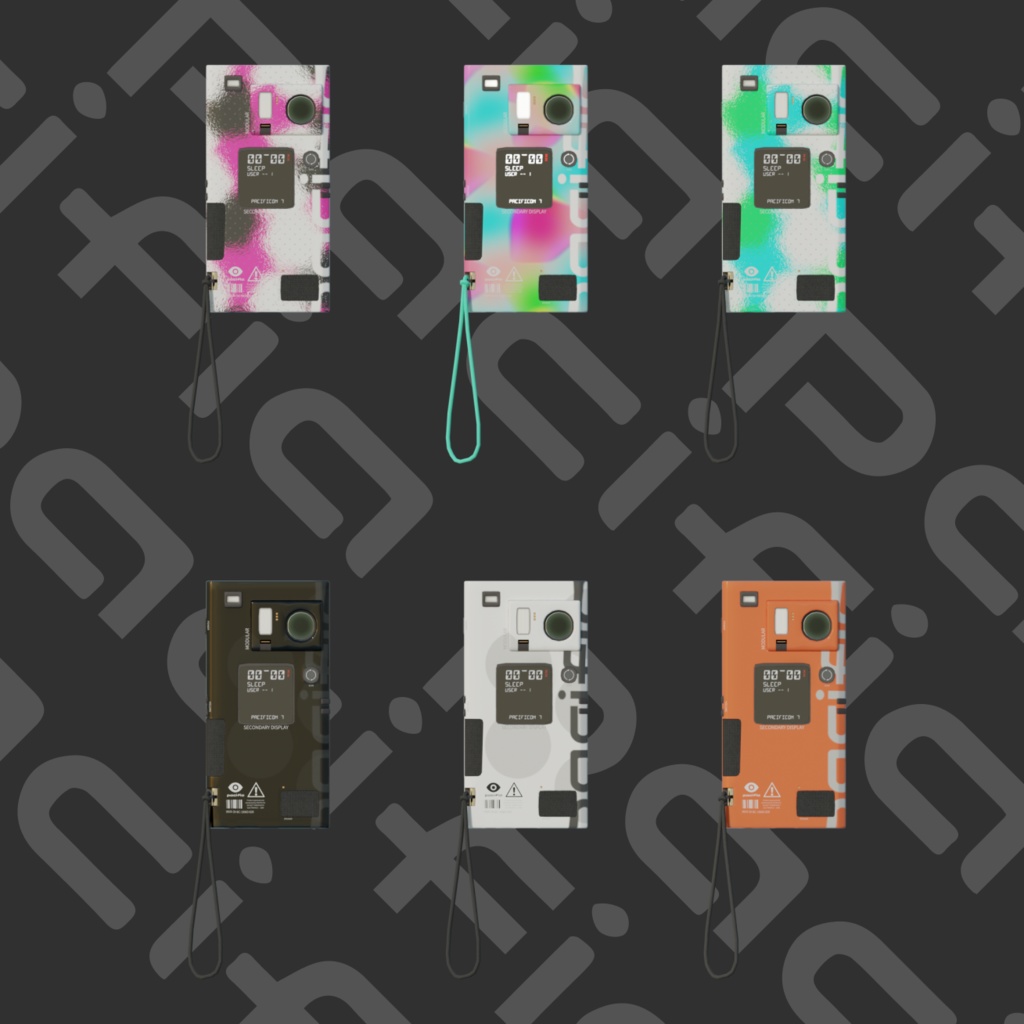 Pacificom G7 Smart Phone 【PACIFIA WARES】