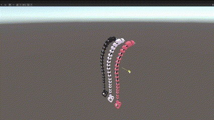 Succubus T1 Tail 【PACIFIA BIOWARES】