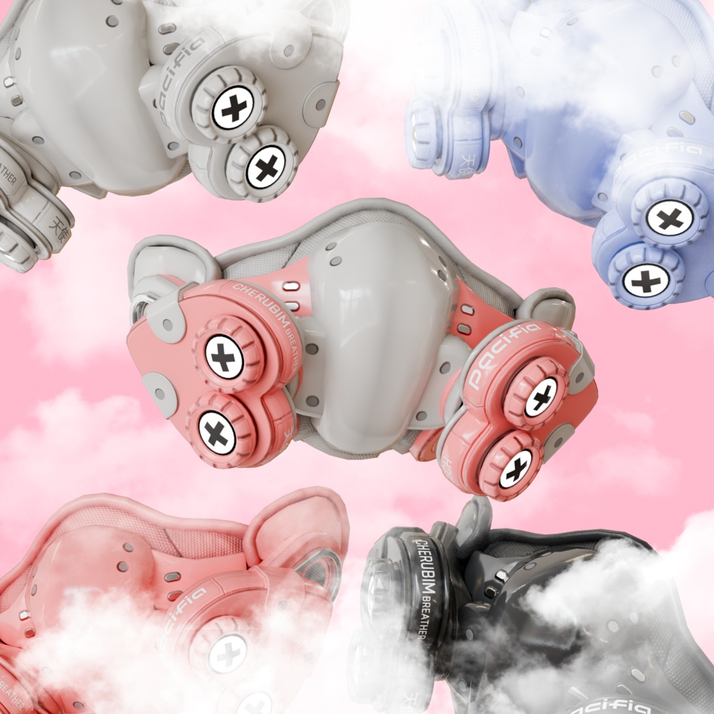 H4RT Breather 🩷 〖CHERUBIM〗