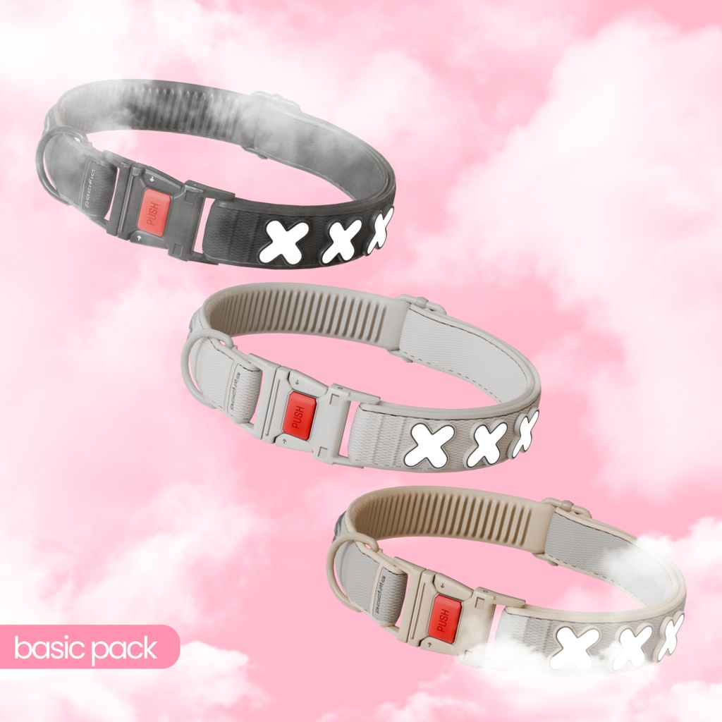 XP Collars 🩷 〖CHERUBIM〗