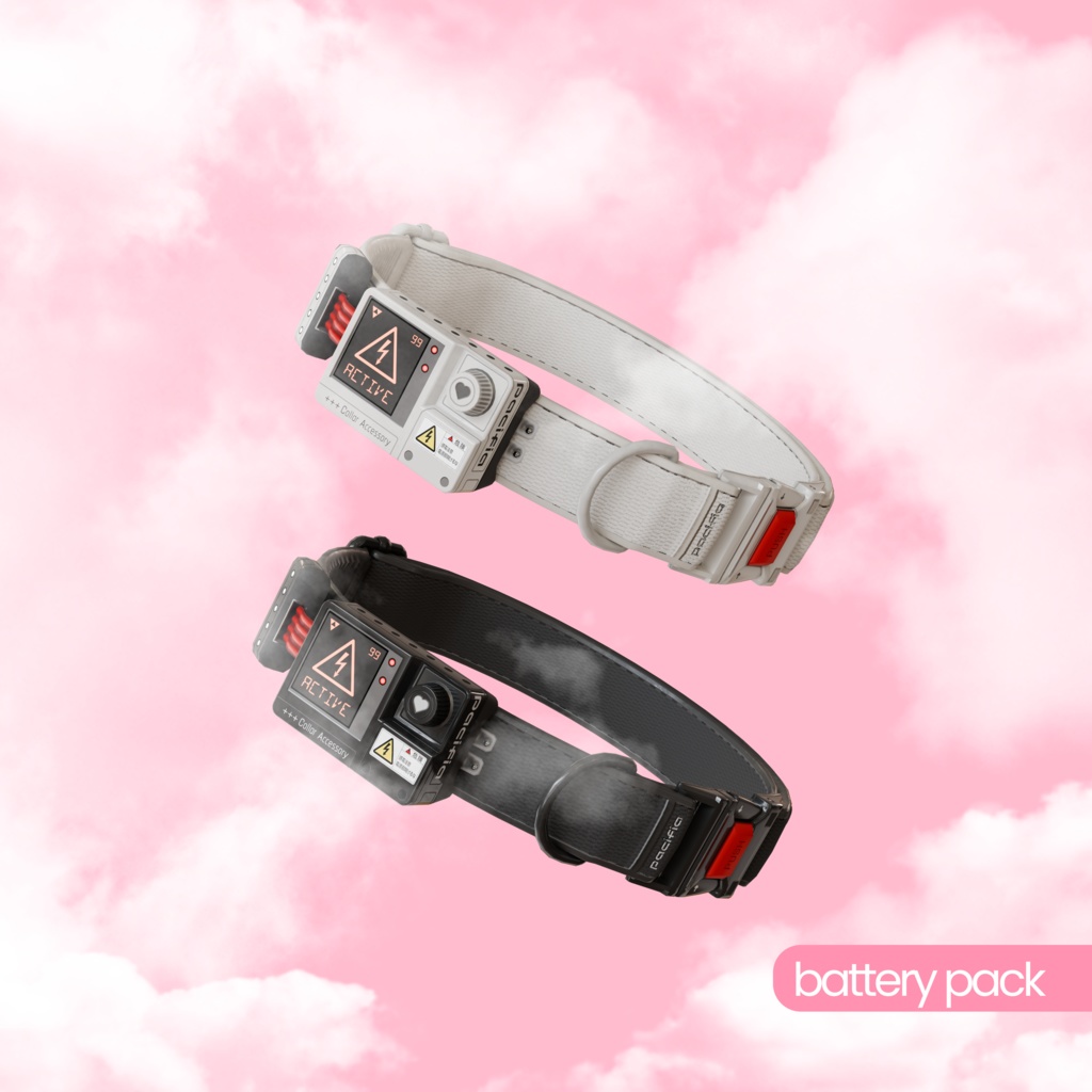 XP Collars 🩷 〖CHERUBIM〗