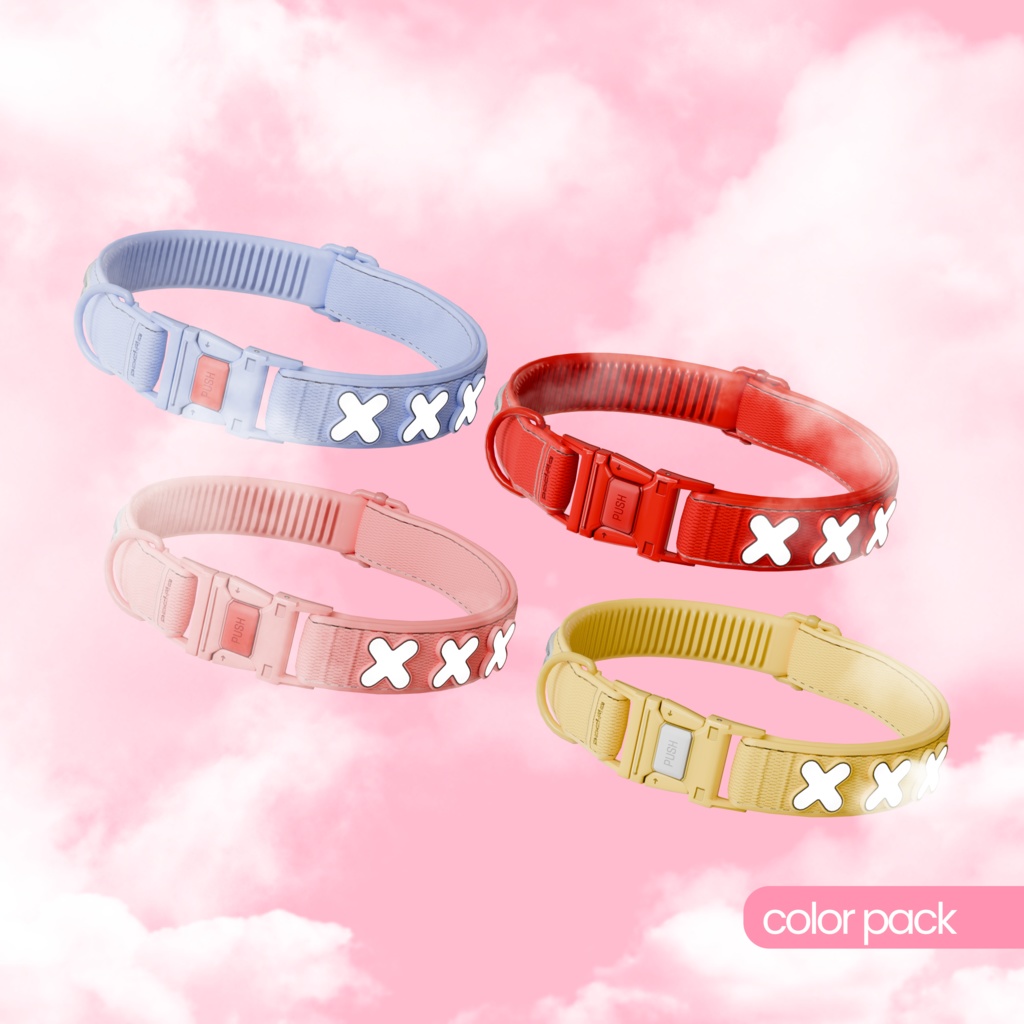 XP Collars 🩷 〖CHERUBIM〗