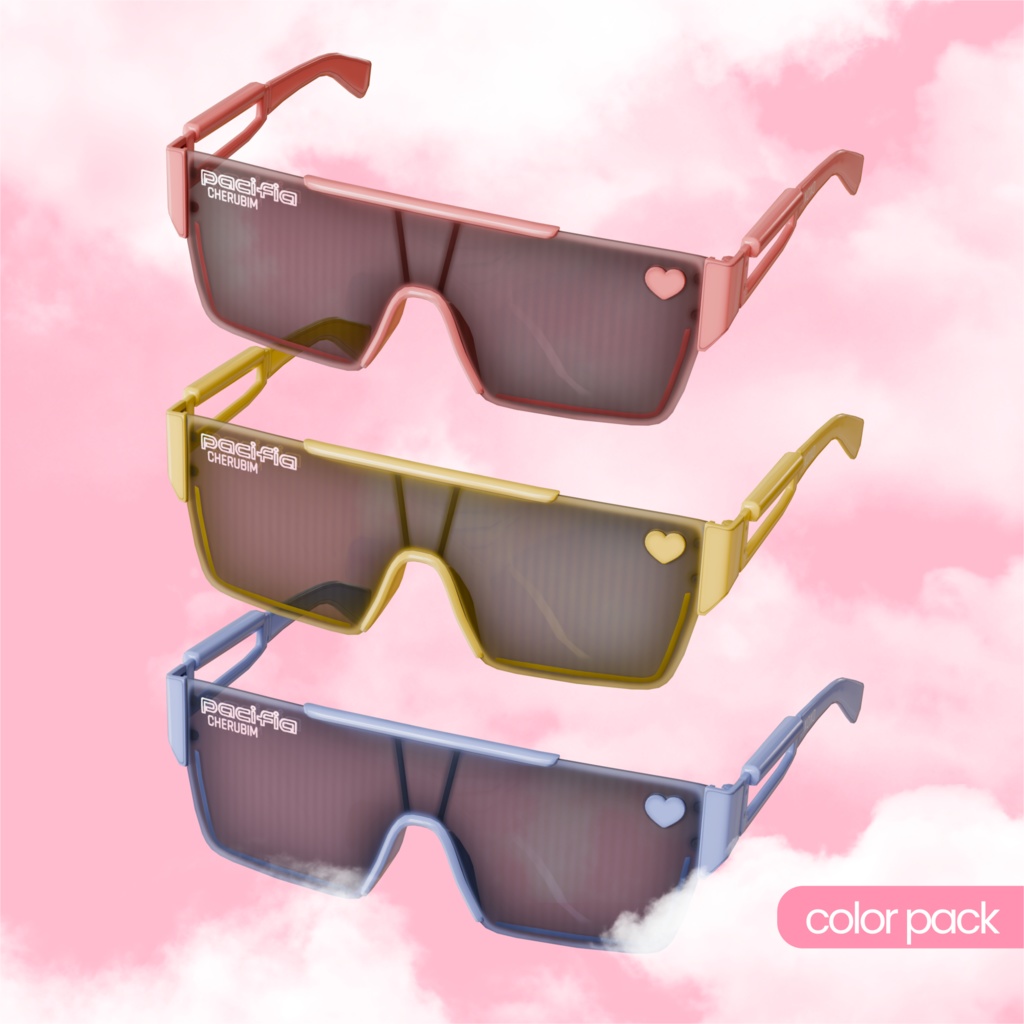 Angel Shades 🩷 〖CHERUBIM〗