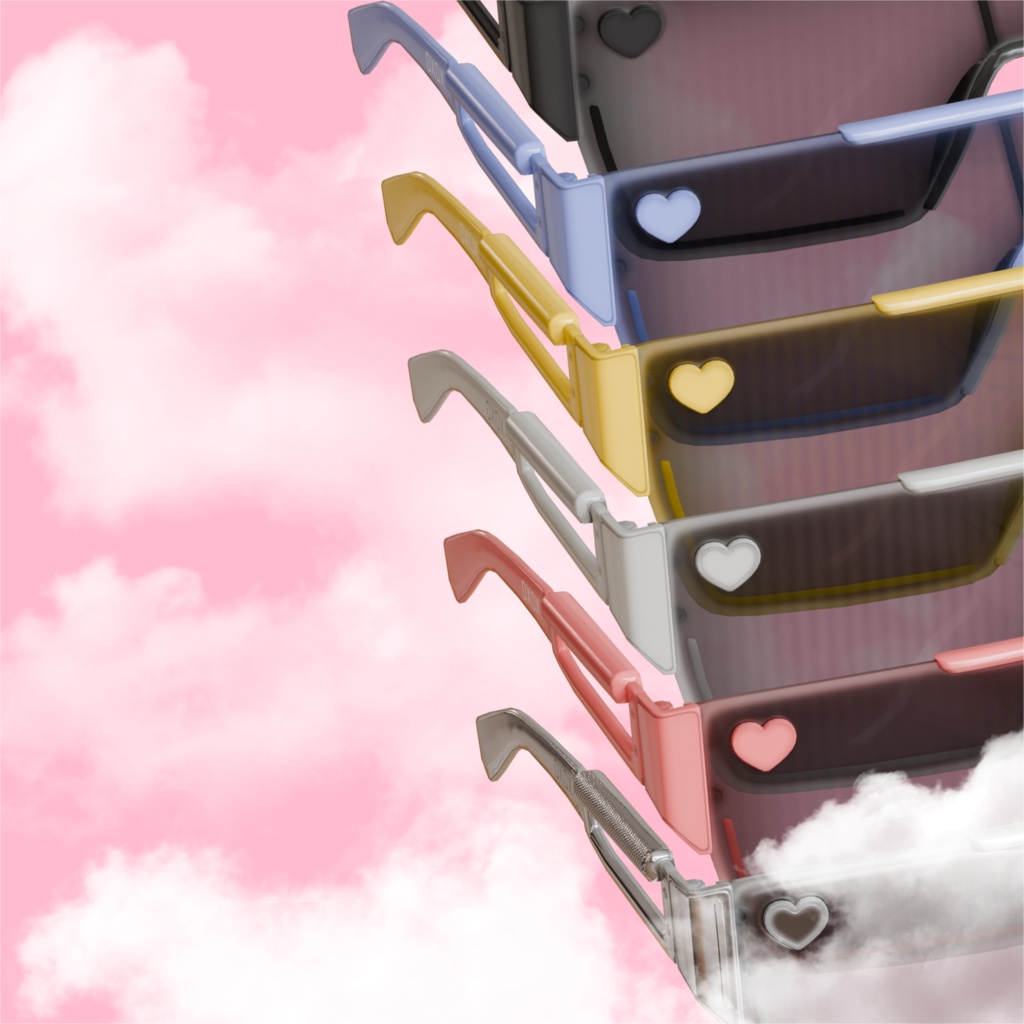 Angel Shades 🩷 〖CHERUBIM〗