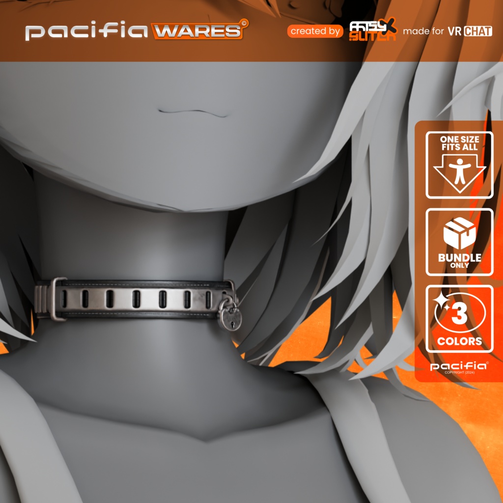 Vintage-I Collars 🔶 〖WARES〗