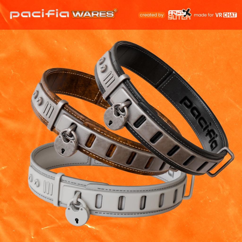 Vintage-I Collars 🔶 〖WARES〗