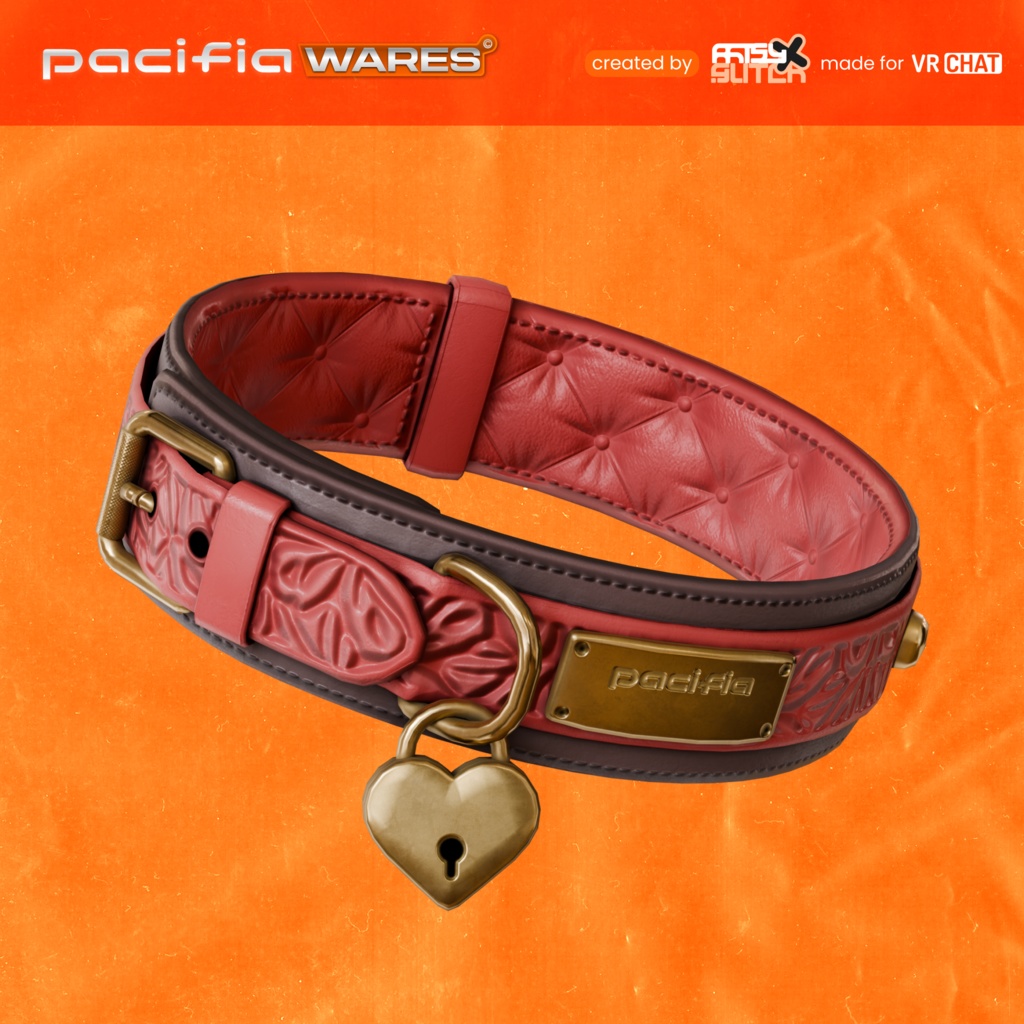 Vintage-II Collars 🔶 〖WARES〗