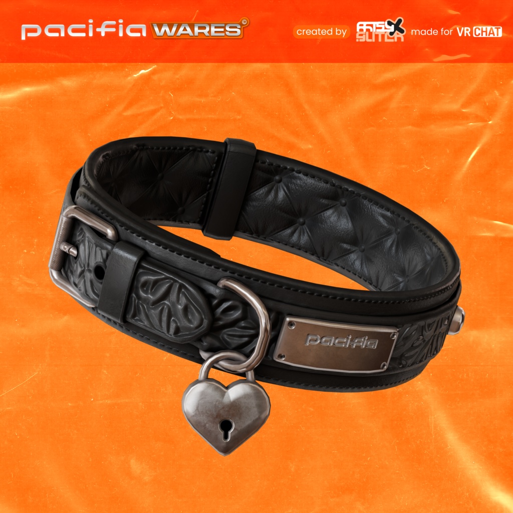 Vintage-II Collars 🔶 〖WARES〗