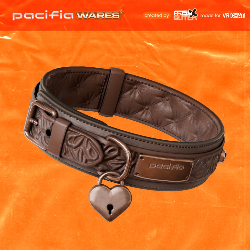 Vintage-II Collars 🔶 〖WARES〗