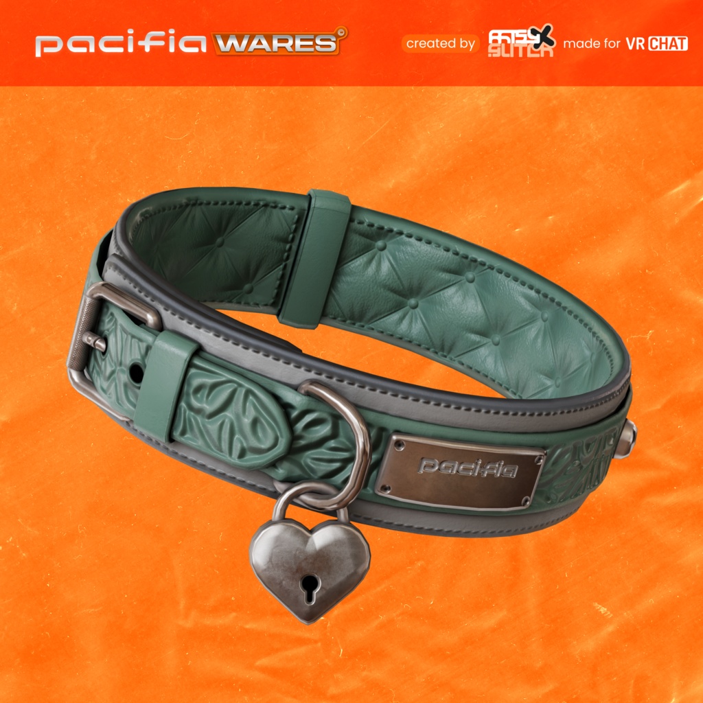 Vintage-II Collars 🔶 〖WARES〗