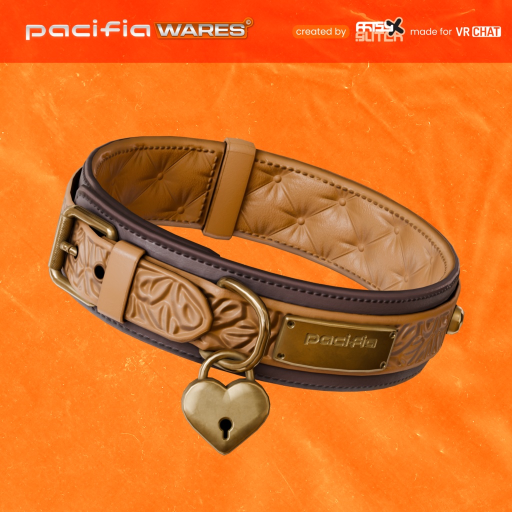 Vintage-II Collars 🔶 〖WARES〗