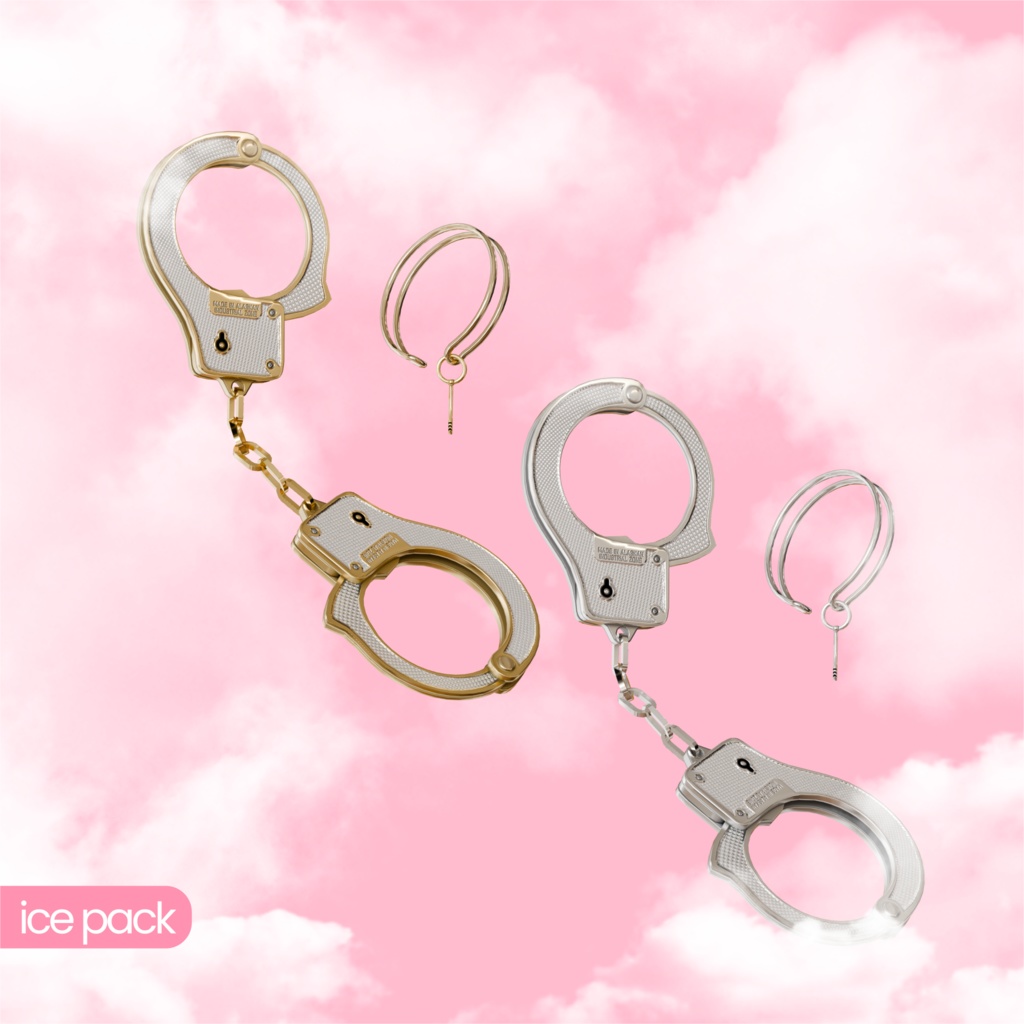 Handcuffs 🩷 〖CHERUBIM〗