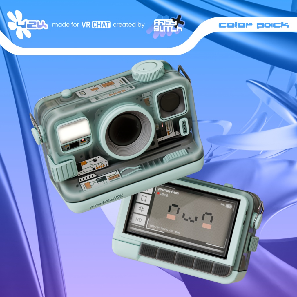 Jelly Cam ๐ซง ใY2Kใ((VRCLens))