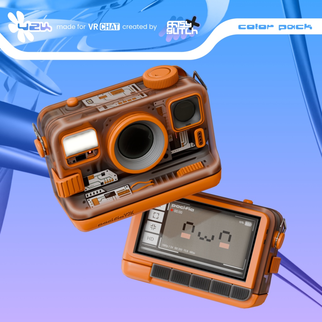 Jelly Cam ๐ซง ใY2Kใ((VRCLens))