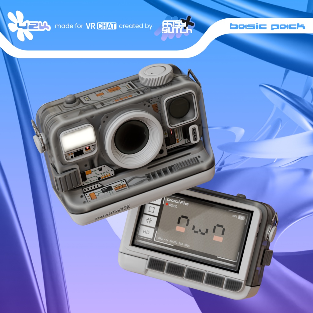 Jelly Cam ๐ซง ใY2Kใ((VRCLens))