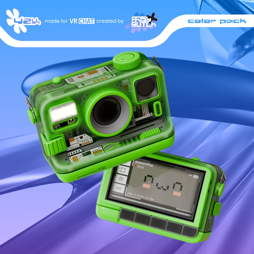 Jelly Cam ๐ซง ใY2Kใ((VRCLens))