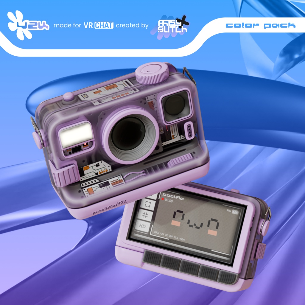 Jelly Cam ๐ซง ใY2Kใ((VRCLens))