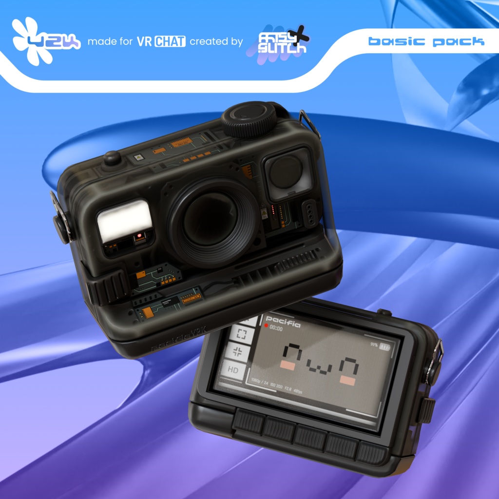 Jelly Cam ๐ซง ใY2Kใ((VRCLens))