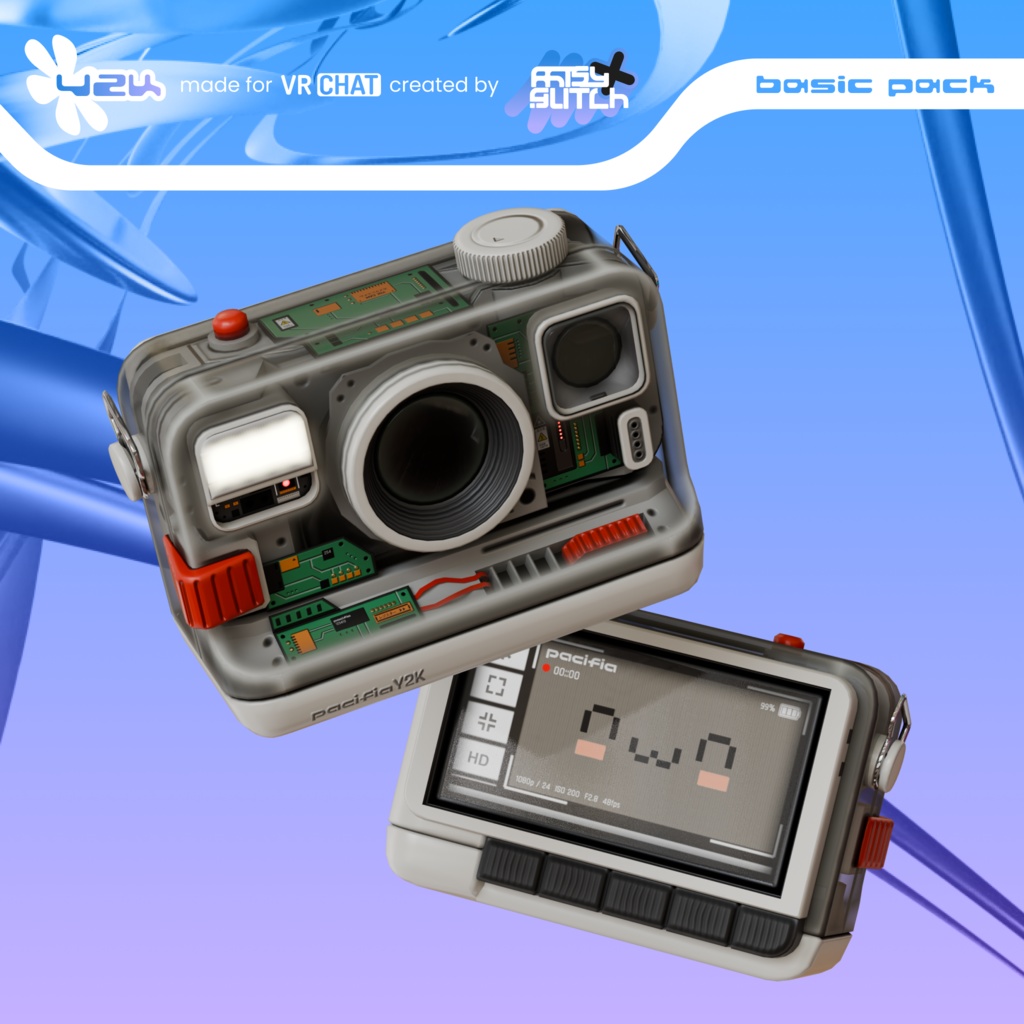 Jelly Cam ๐ซง ใY2Kใ((VRCLens))