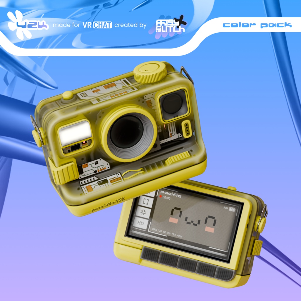 Jelly Cam ๐ซง ใY2Kใ((VRCLens))