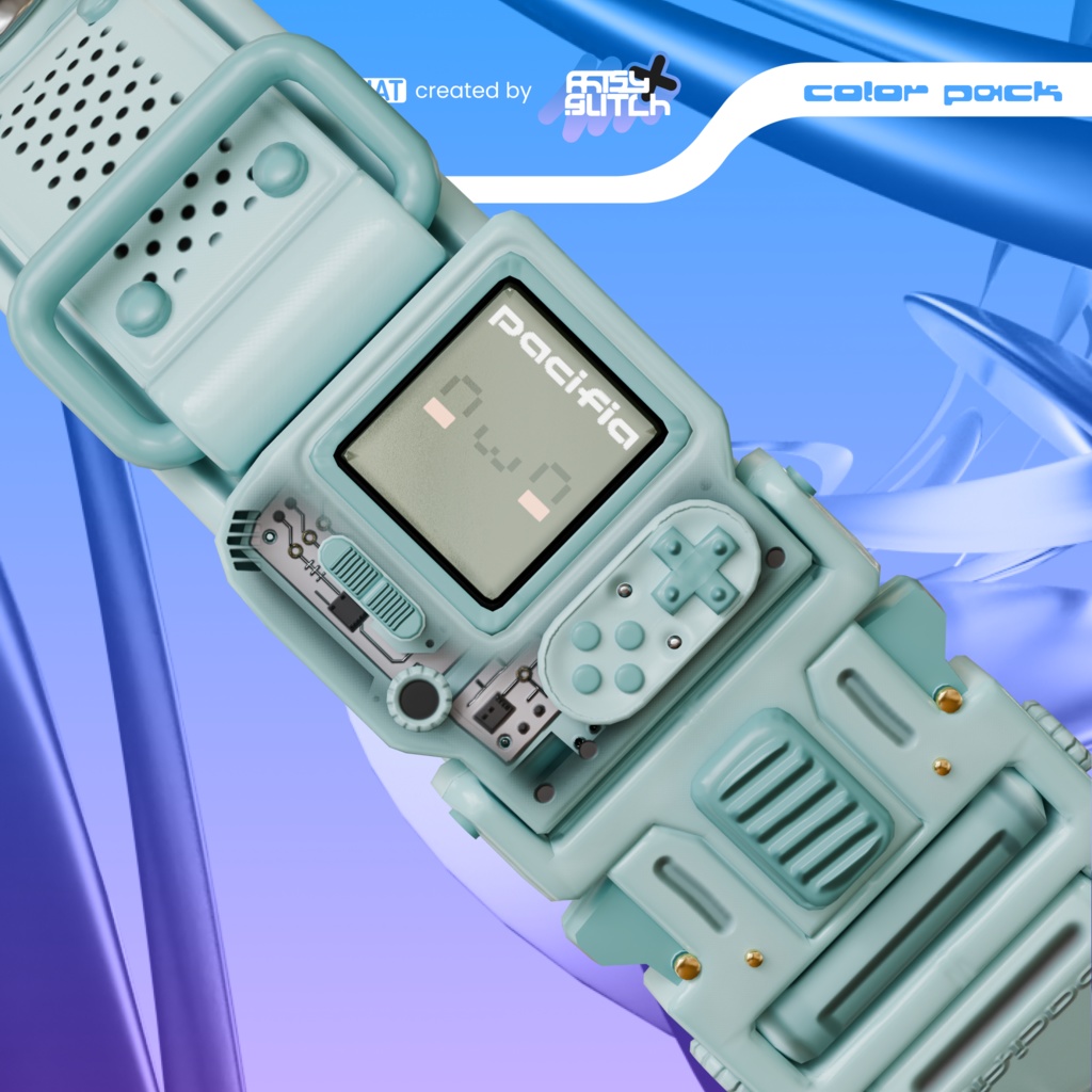 8-Bit Collar ๐ซง ใY2Kใ