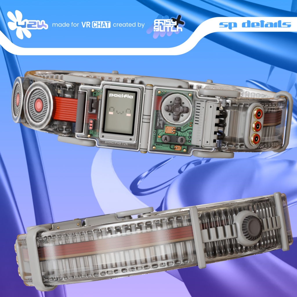 SP Collar ๐ซง ใY2Kใ