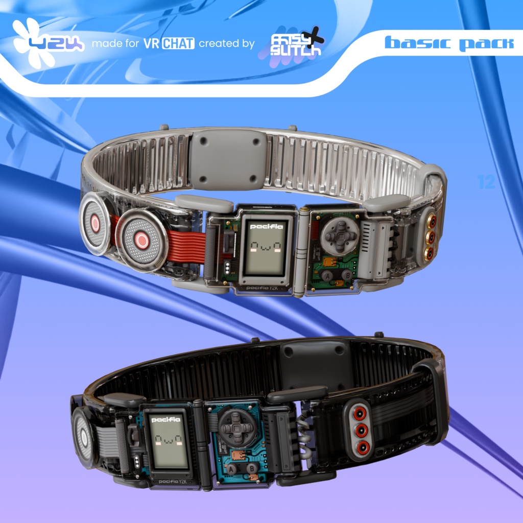 SP Collar ๐ซง ใY2Kใ