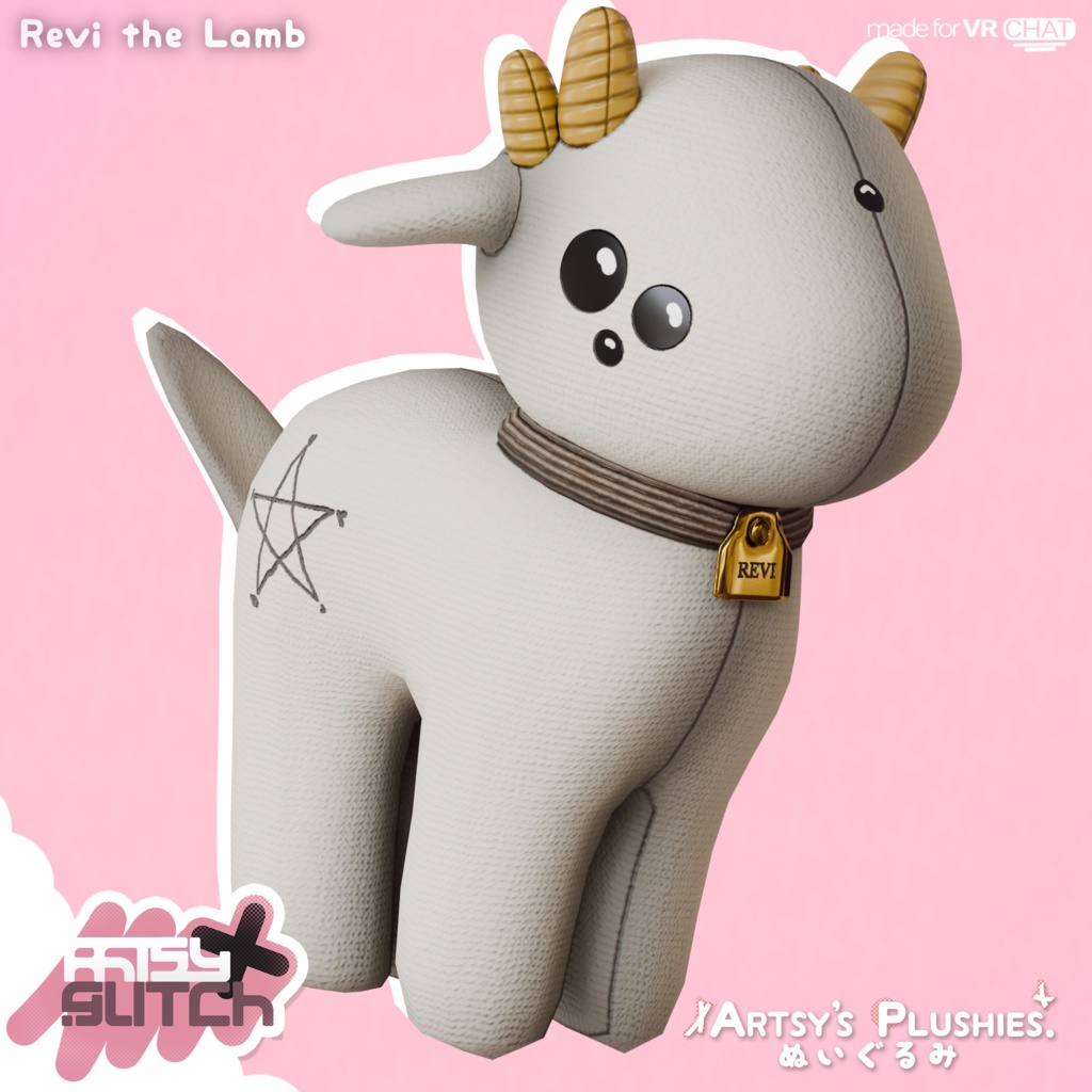 Cursed Friends 🧸〖Cuddly Plushies〗