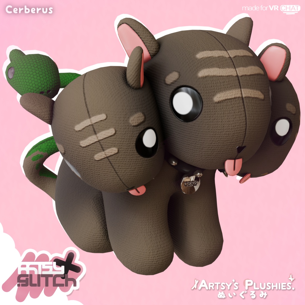 Cursed Friends 🧸〖Cuddly Plushies〗