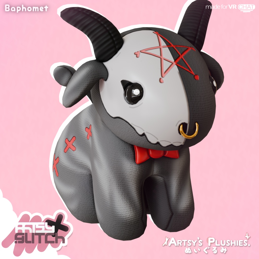 Cursed Friends 🧸〖Cuddly Plushies〗