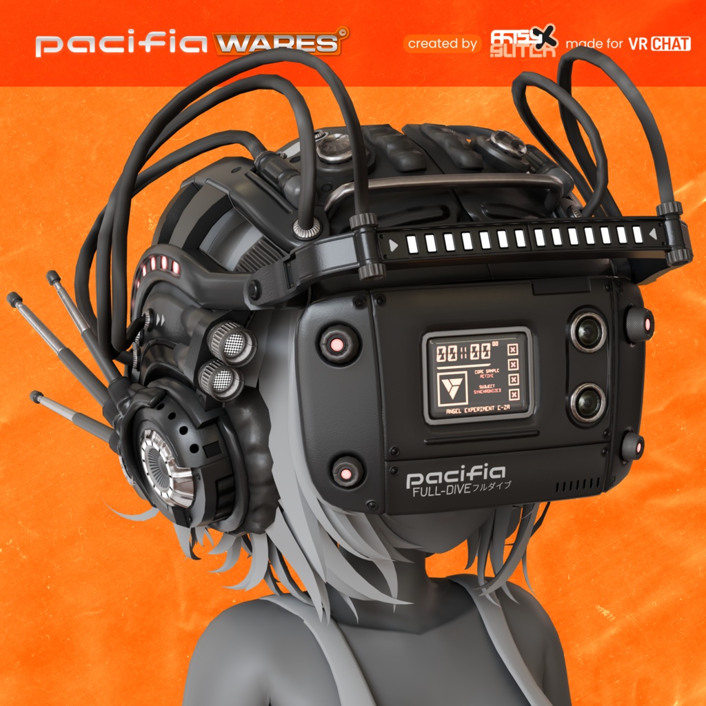 Empyrean Full-Dive ๐ถ ใWARESใ