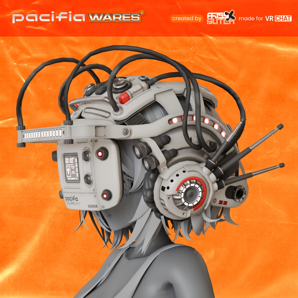 Empyrean Full-Dive ๐ถ ใWARESใ