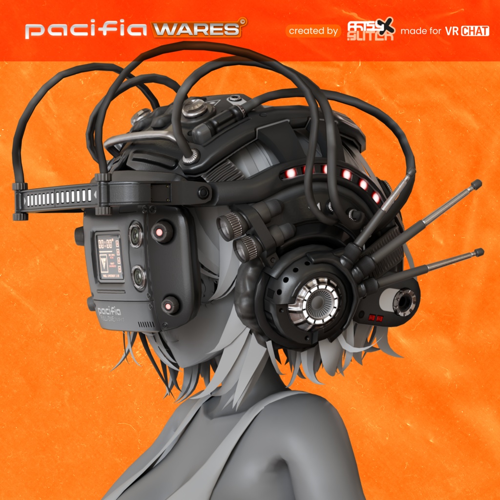 Empyrean Full-Dive ๐ถ ใWARESใ