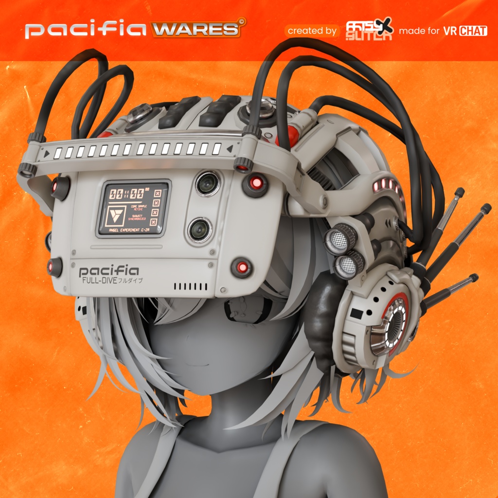 Empyrean Full-Dive ๐ถ ใWARESใ