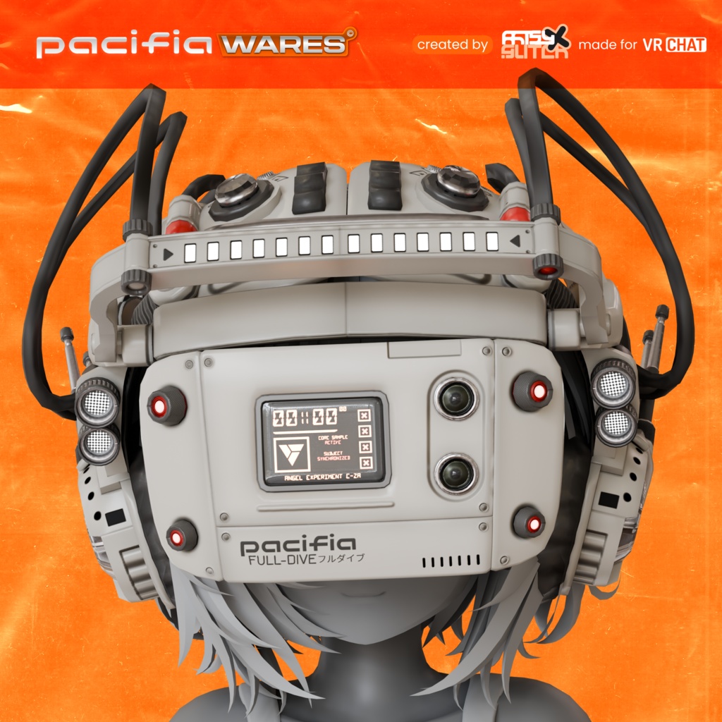 Empyrean Full-Dive ๐ถ ใWARESใ