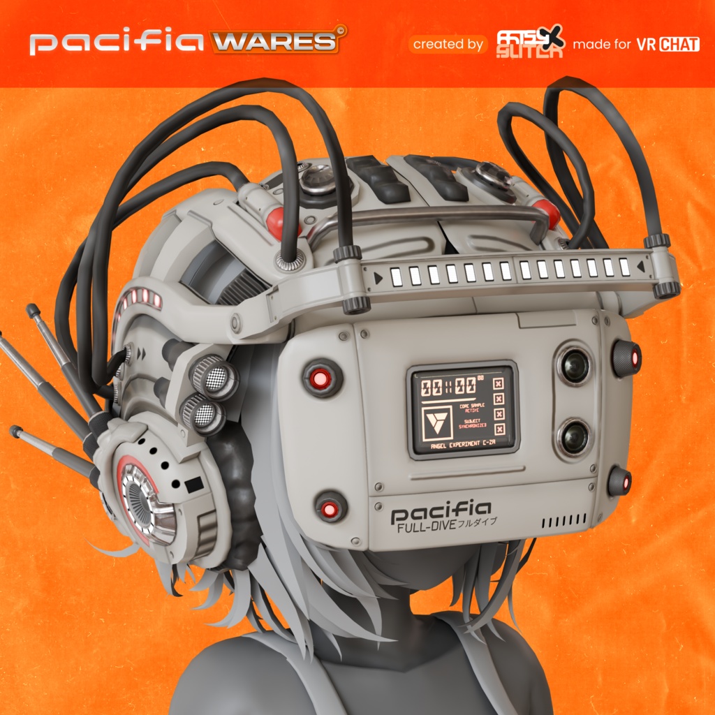 Empyrean Full-Dive ๐ถ ใWARESใ