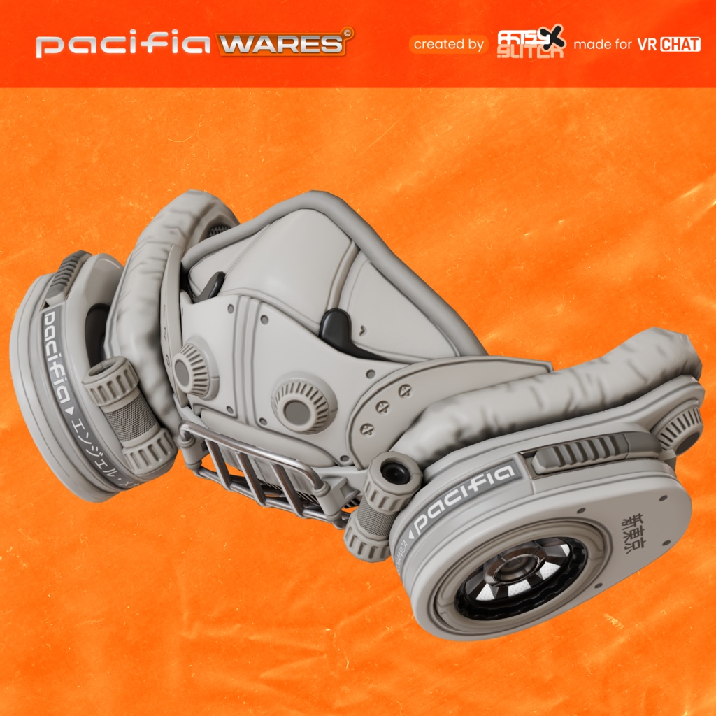 Empyrean Breather ๐ถ ใWARESใ