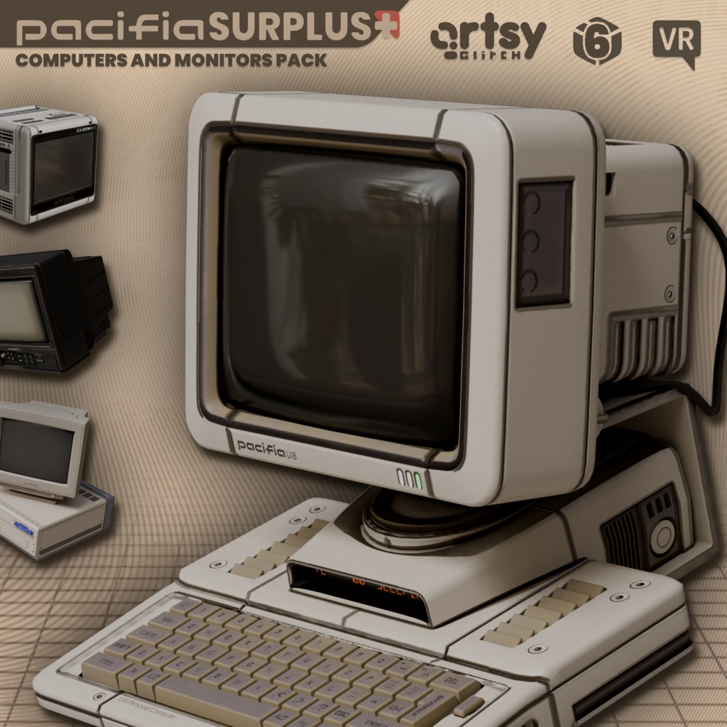 Computers & Monitors Packโ ใSURPLUSใ