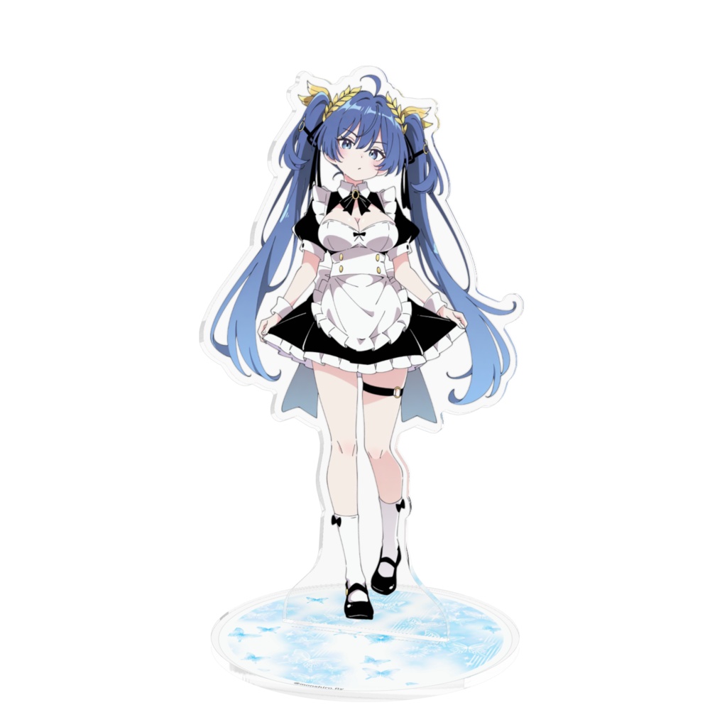 ユーノ メイド アクリルフィギュア