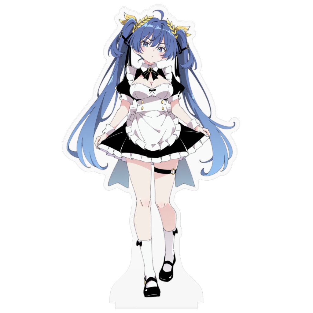 ユーノ メイド アクリルフィギュア