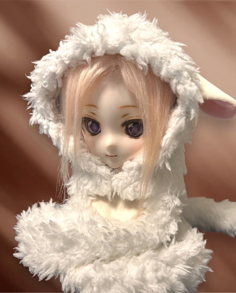 もこもこ羊セット