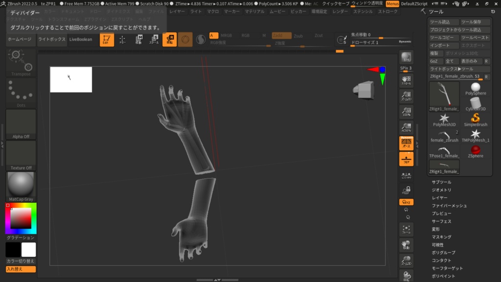 手　HAND